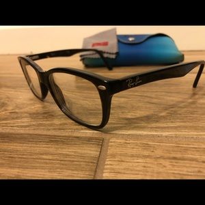 Ray ban prescription glasses